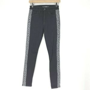 Joes Jeans Flawless Charlie Leopard